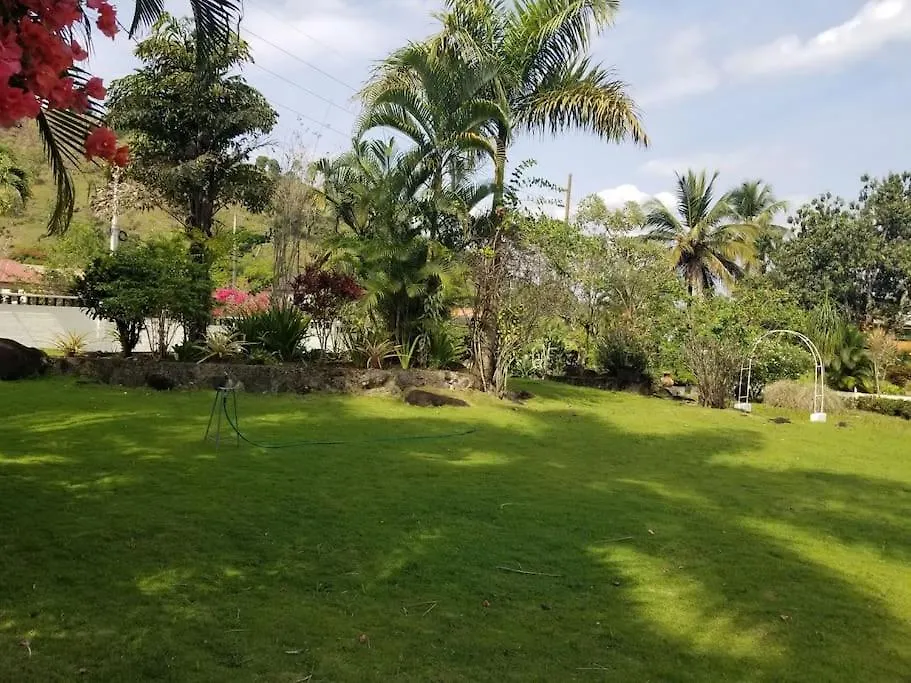 El Paraiso Bonao Villa