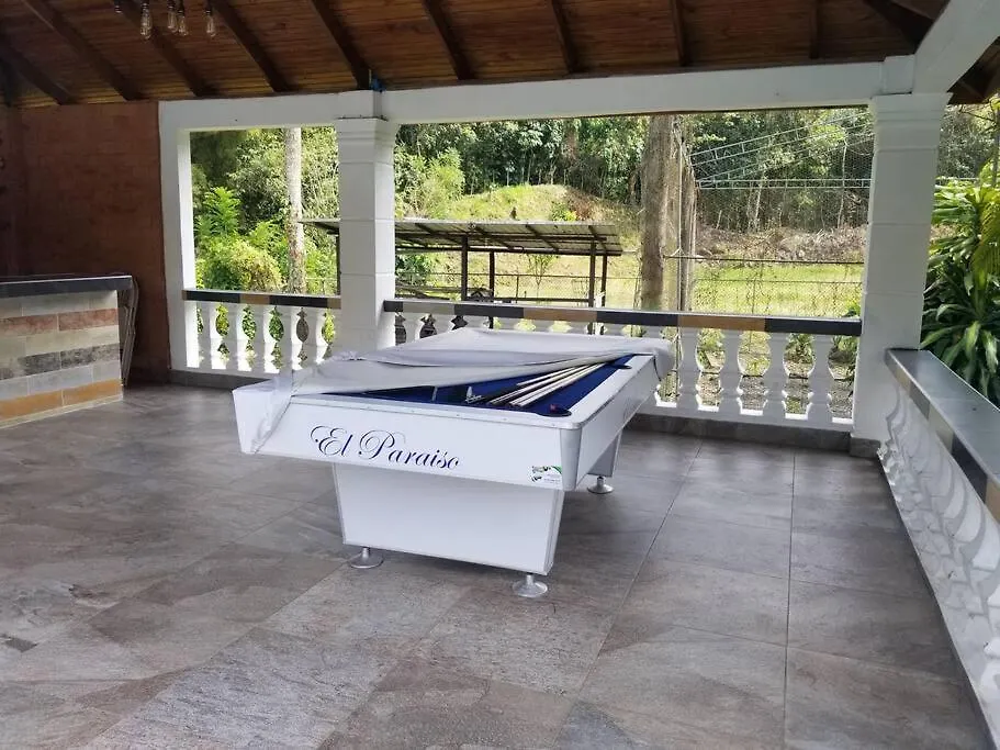 El Paraiso Bonao Dominik Cumhuriyeti