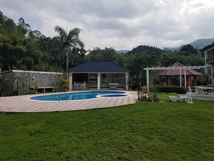 El Paraiso Bonao Dominicaanse Republiek